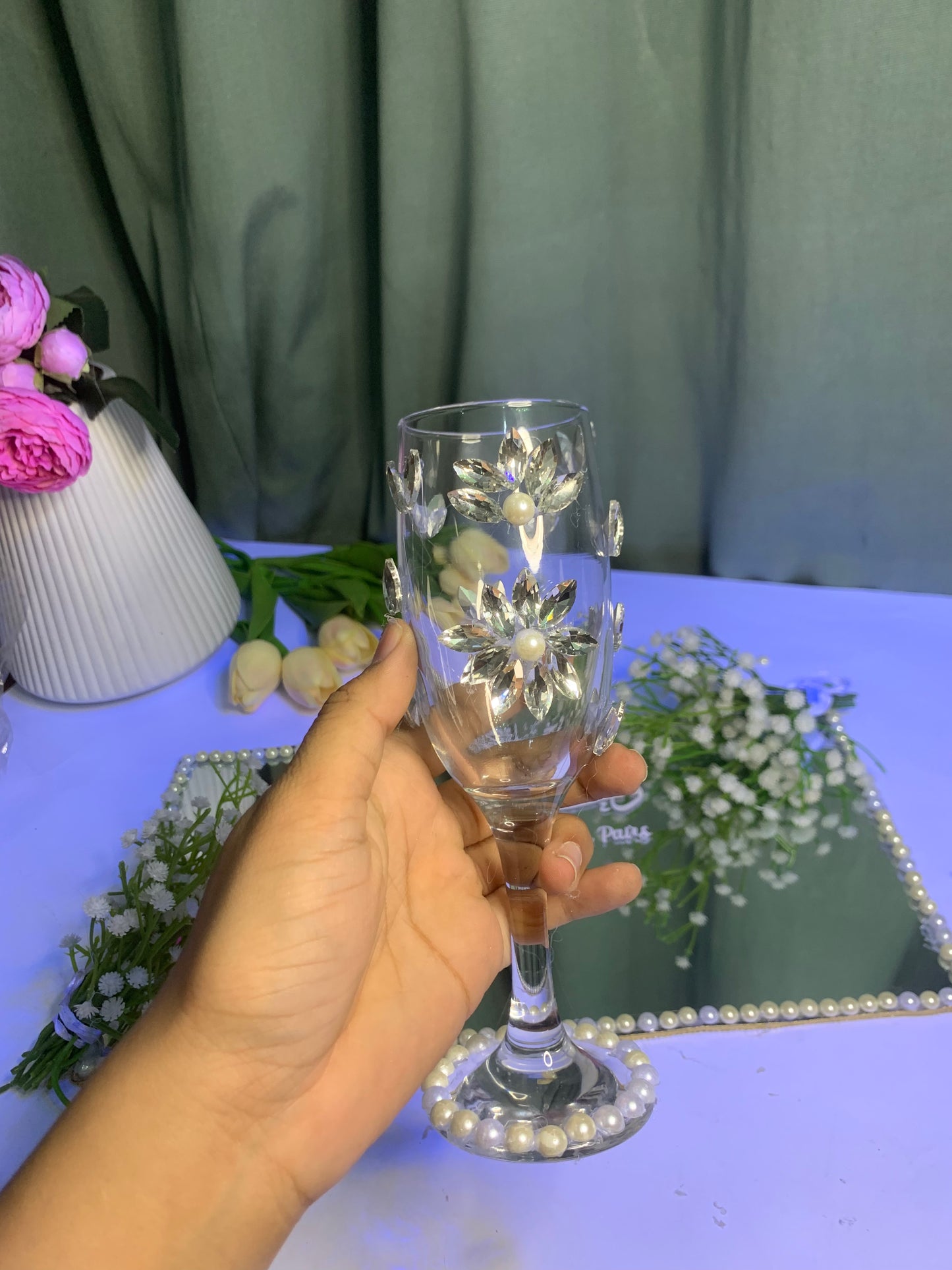 Doodh Palai Tray
