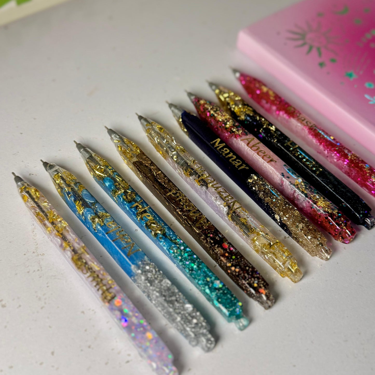 Resin Customized Pen