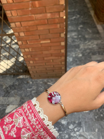 Silver Bracelet
