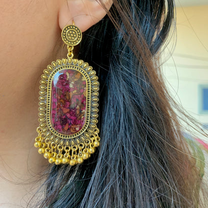 Rose Jhumka