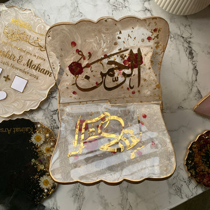 White Rose Resin Rehal