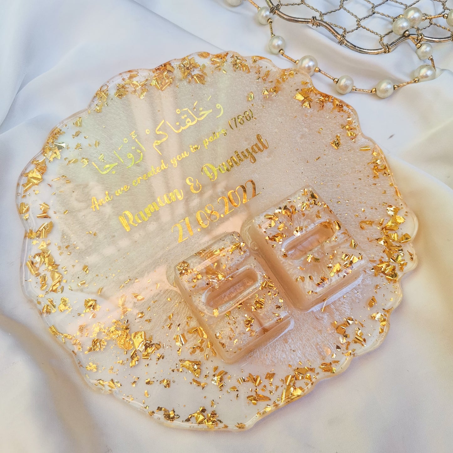 Engagement Tray