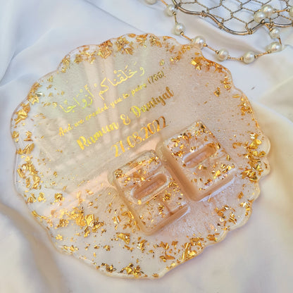 Engagement Tray