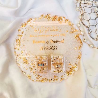 Engagement Tray