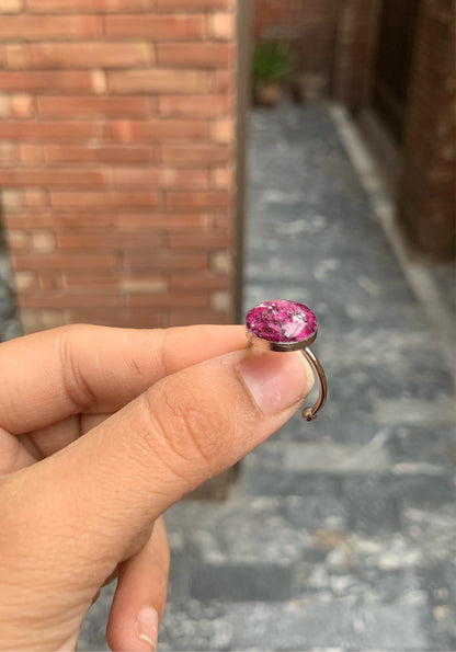 Stainless Steel Ring