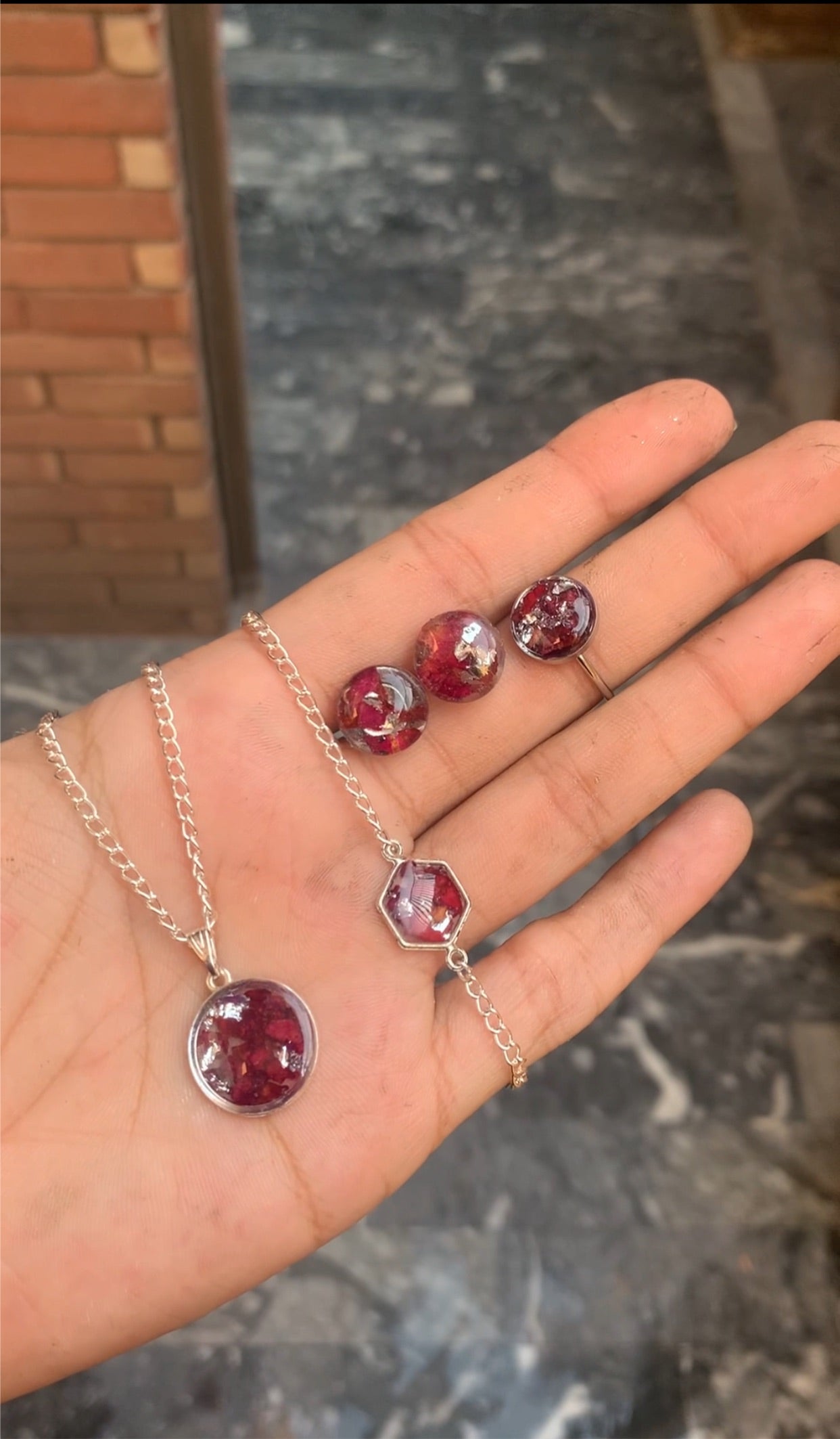 Personalised Pendant Each