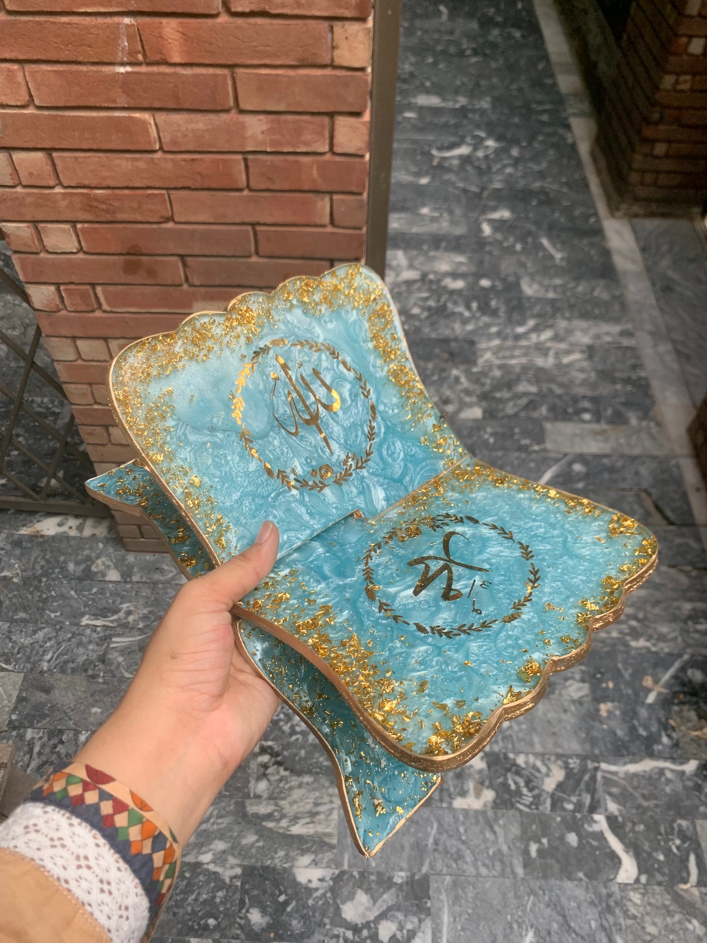 Sky Resin Rehal