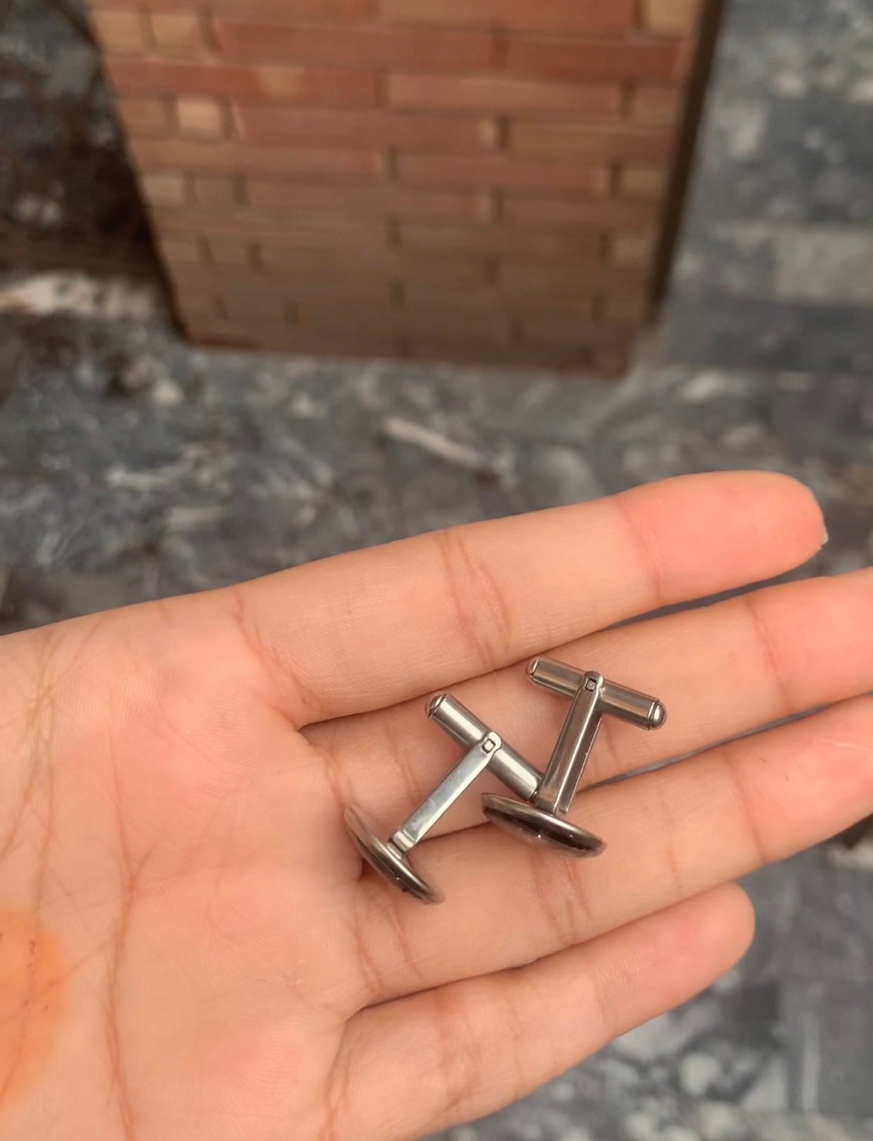 Cuff Links | Resin