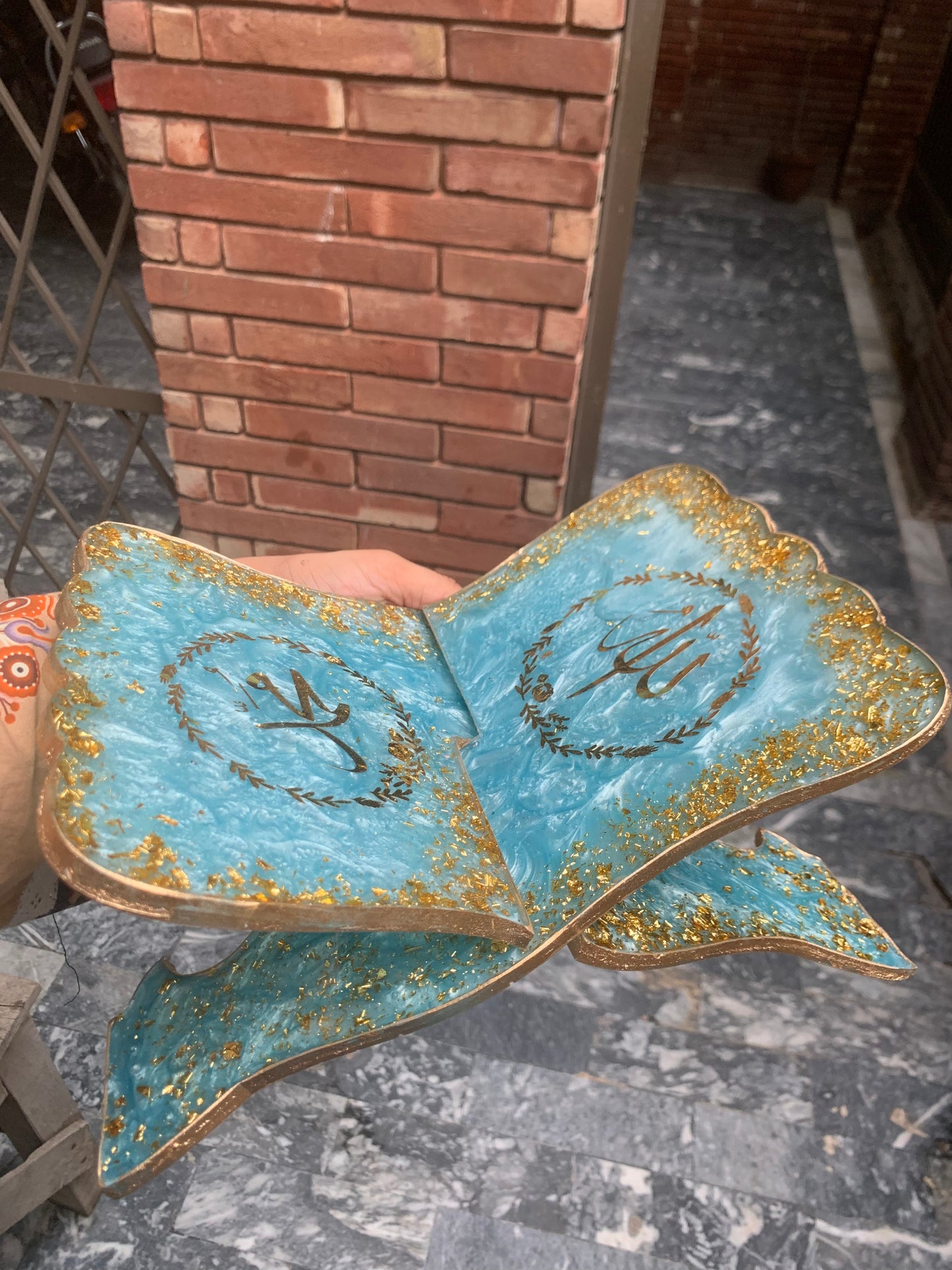 Sky Resin Rehal