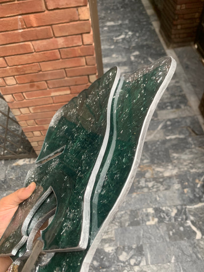 Jade Resin Rehal