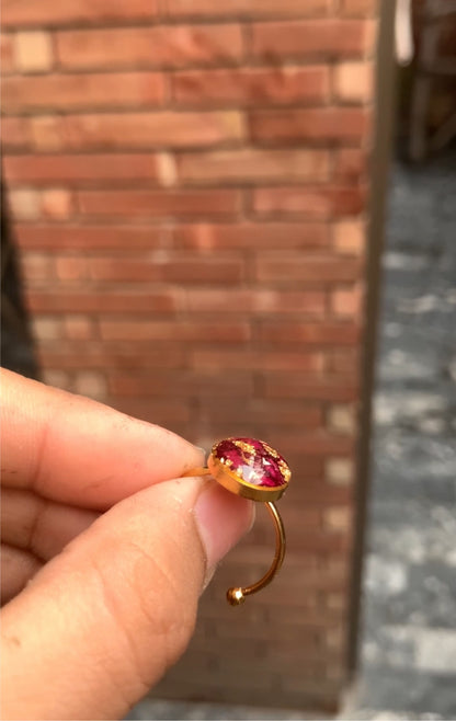 Stainless Steel Ring