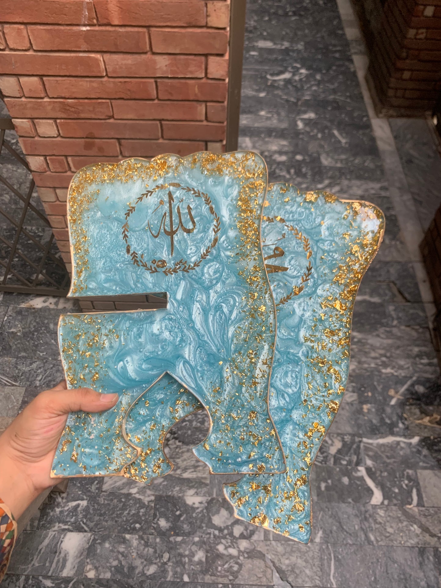 Sky Resin Rehal