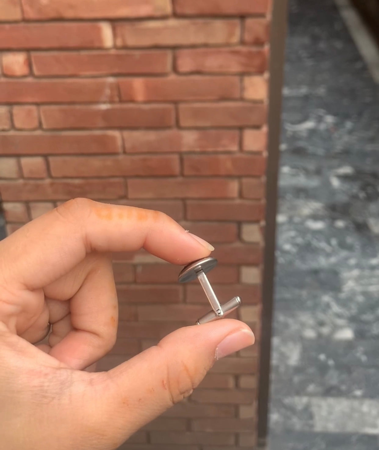 Cuff Links | Resin