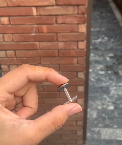 Cuff Links | Resin