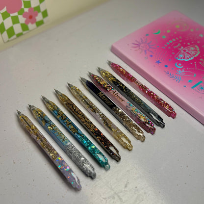 Resin Customized Pen
