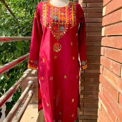 Balochi Suit