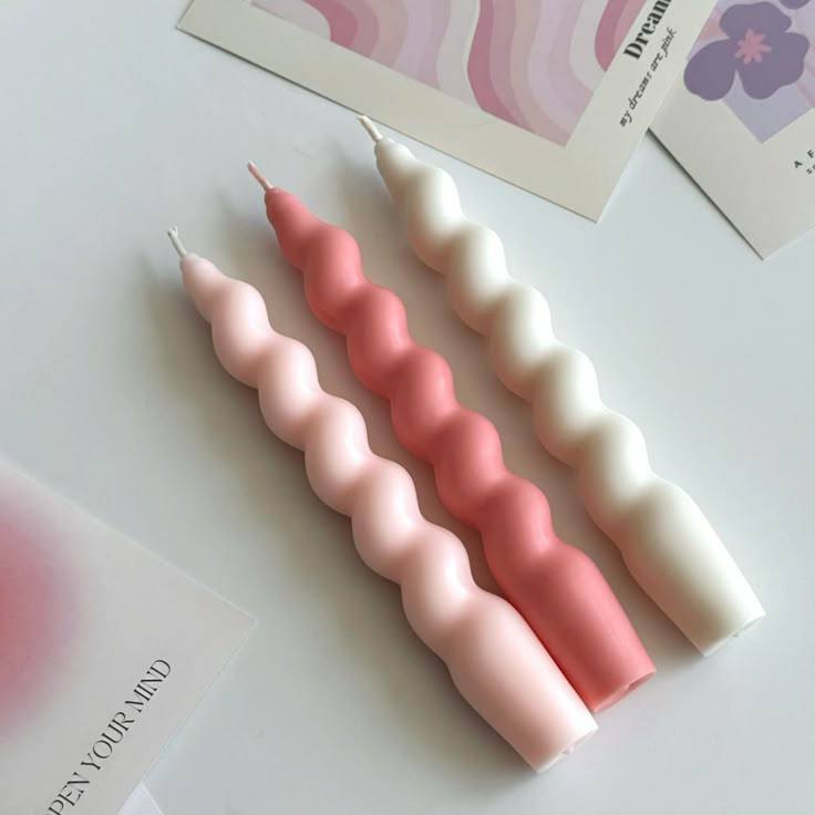 Spiral Candle